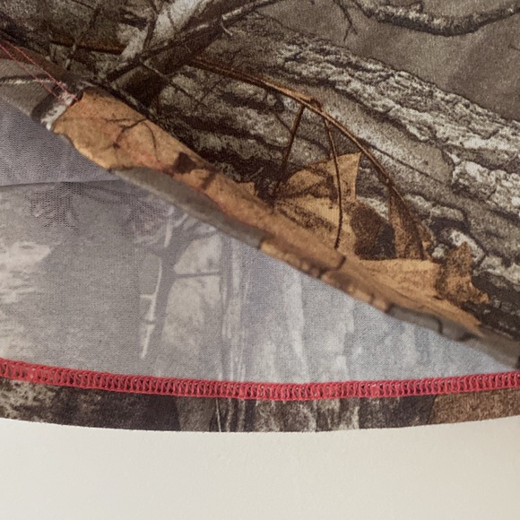 Under Armour RealTree Fitted Heat Gear Shirt Size XL - Picture 8 of 16